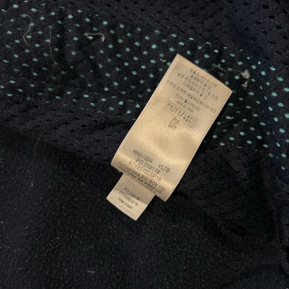 Patagonia Synchilla Full Zip Fleece - Picture 6 of 7